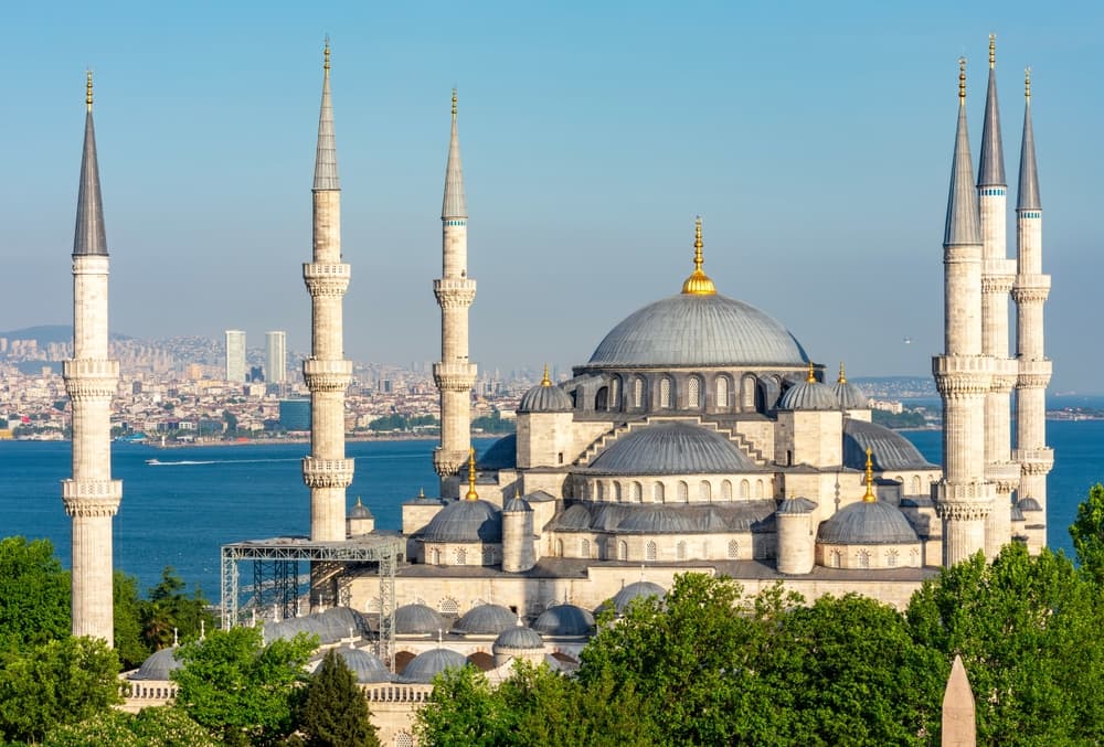 Sesli Rehberli Ayasofya Bileti & Sultanahmet Camii