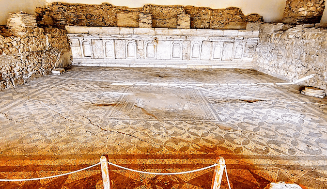 Sagalassos Archaeological Site