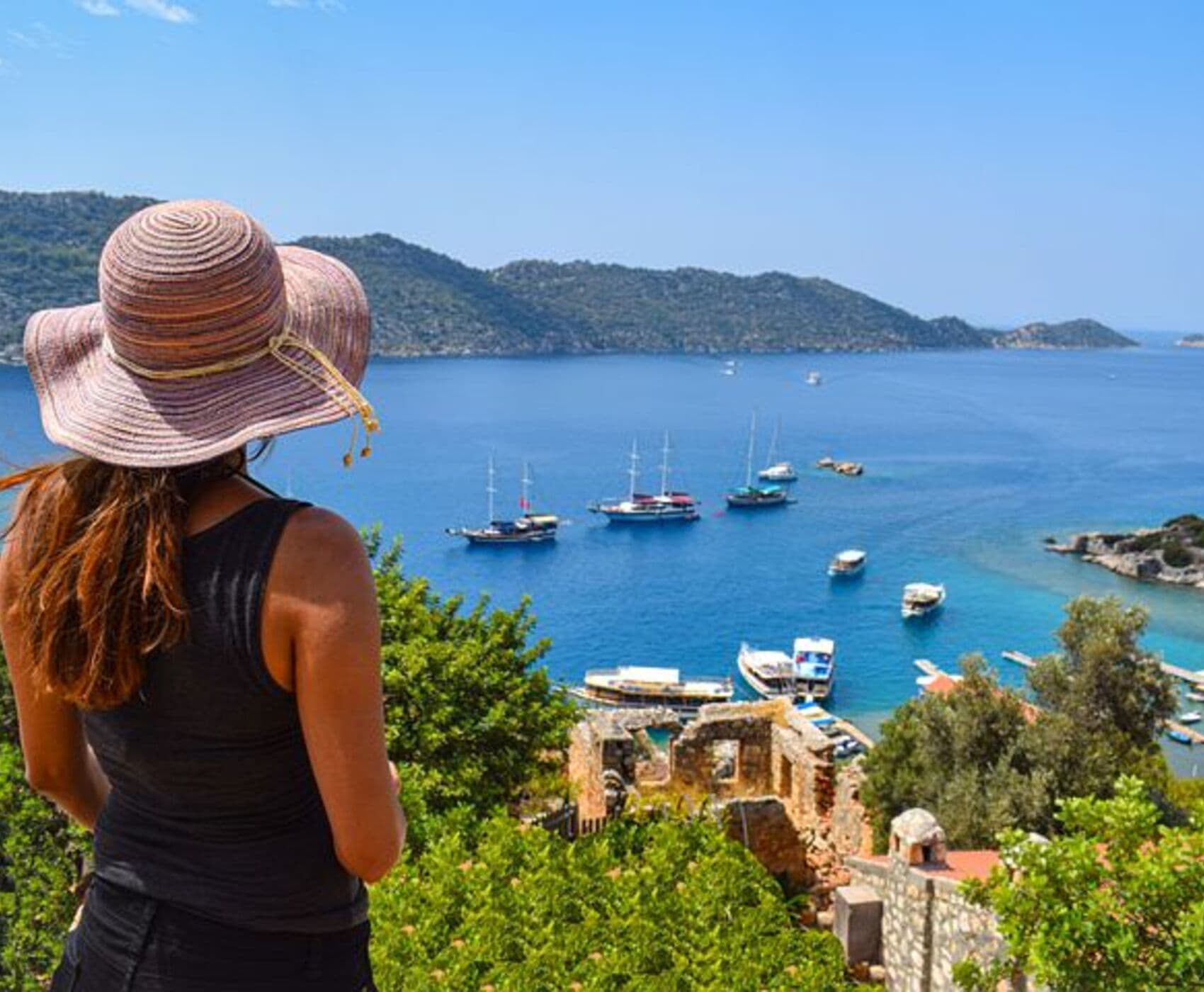 Demre, Myra & Kekova Tour