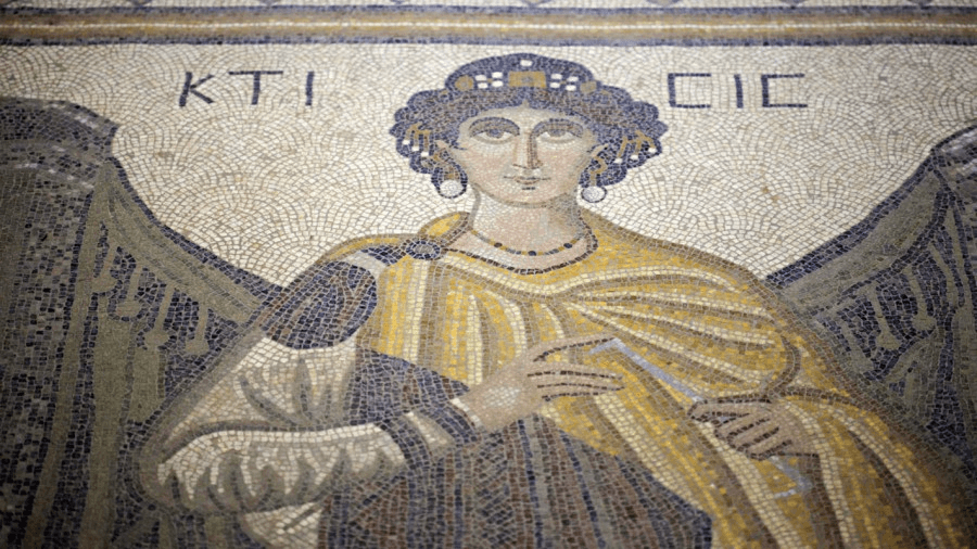Şanlıurfa Arkeoloji Müzesi ve Haleplibahçe Mozaik Müzesi