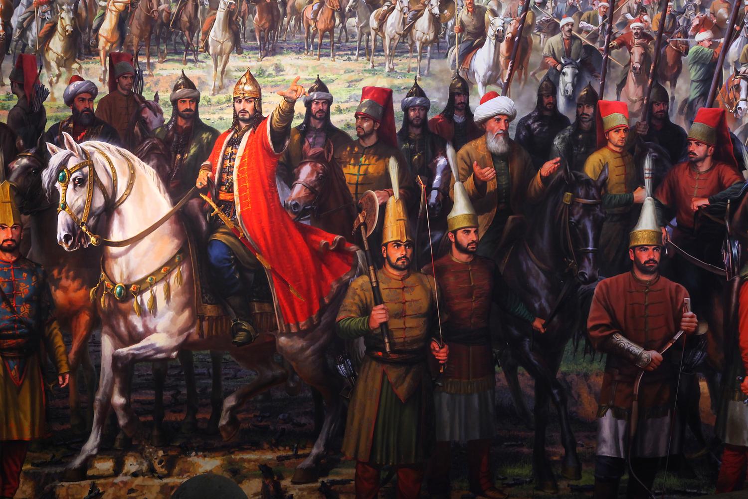 Panorama 1453 Tarih Müzesi