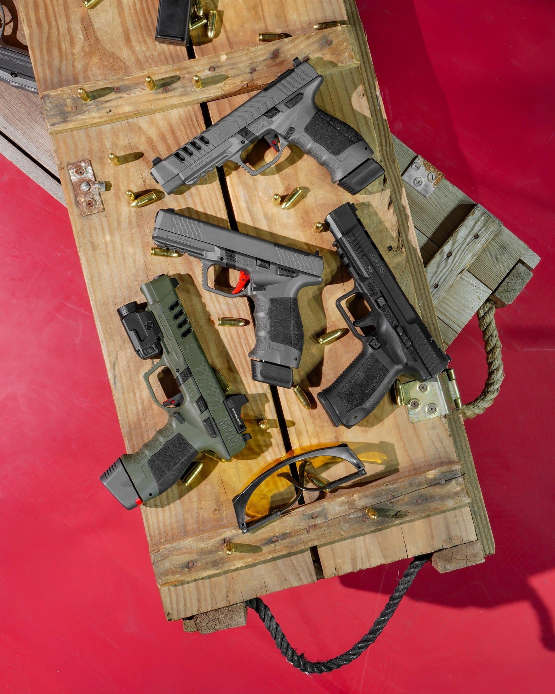 Shooting Club Antalya – Shooting Range