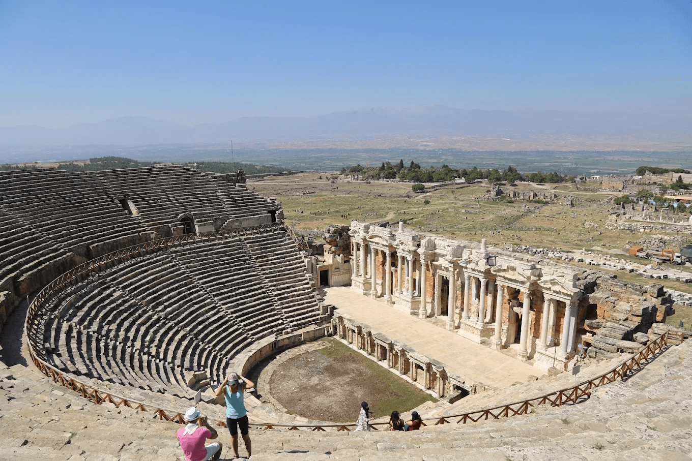 Laodicea Archaeological Site