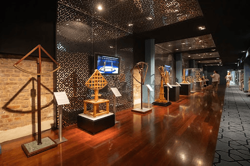 Museum of the History of Islamic Science and Technology – Istanbul