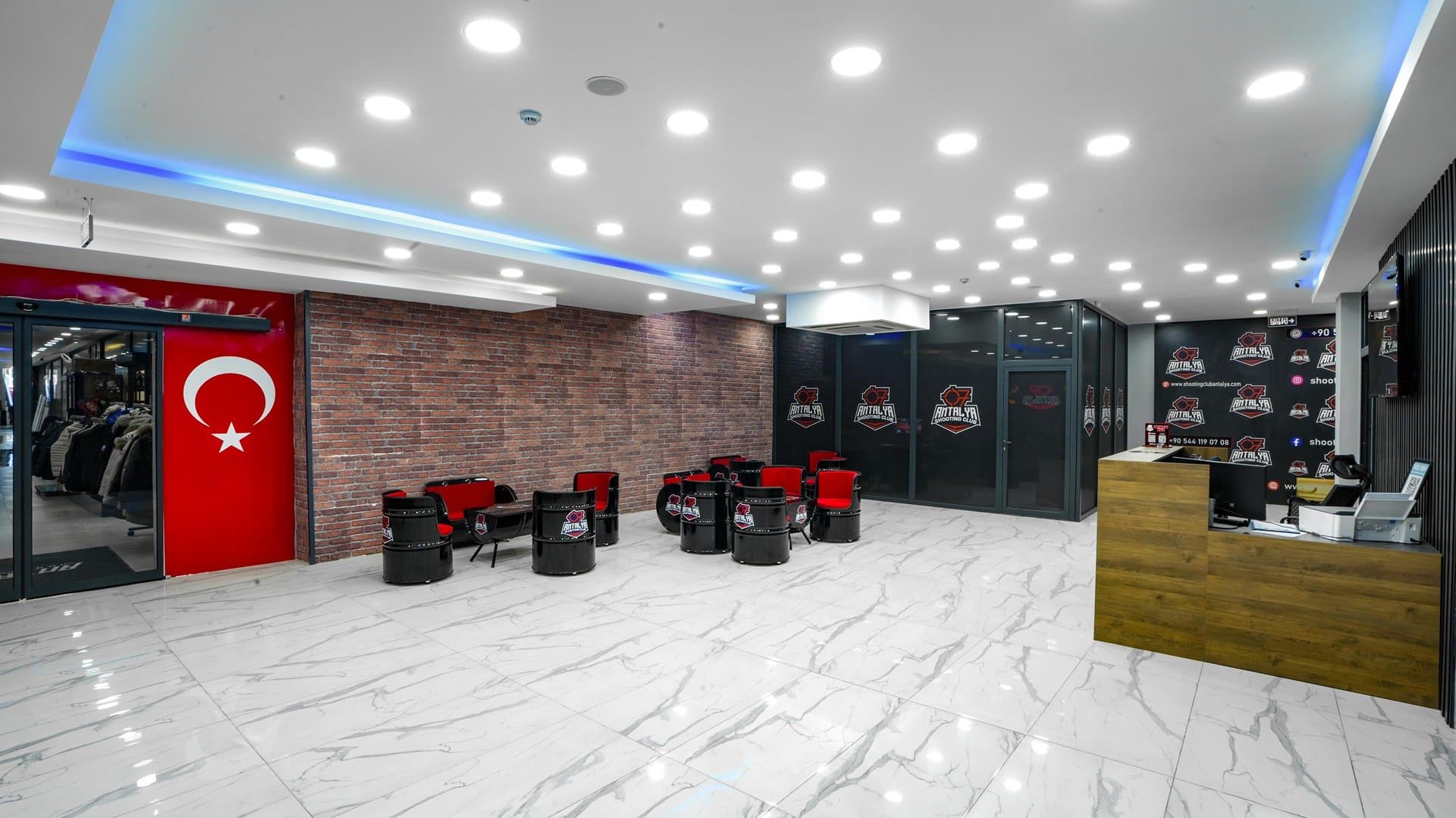 Shooting Club Antalya – Shooting Range