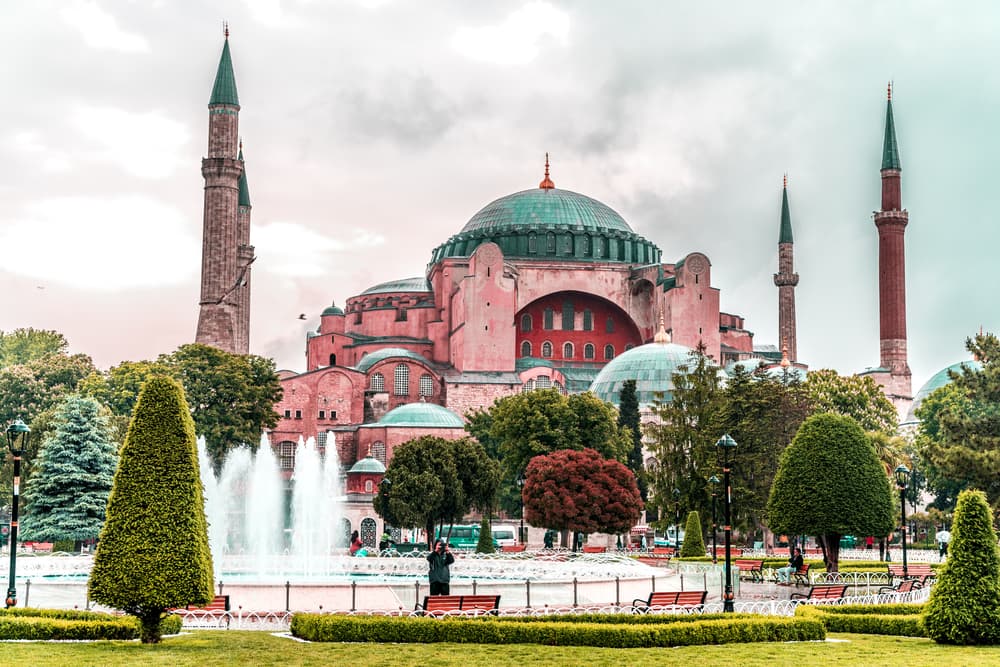 Ayasofya Turu Hızlı Giriş