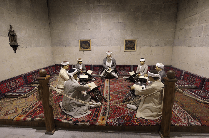 Yakutiye-Madrasa-Museum-Of-Turkish-Islamic-Arts-And-Ethnography