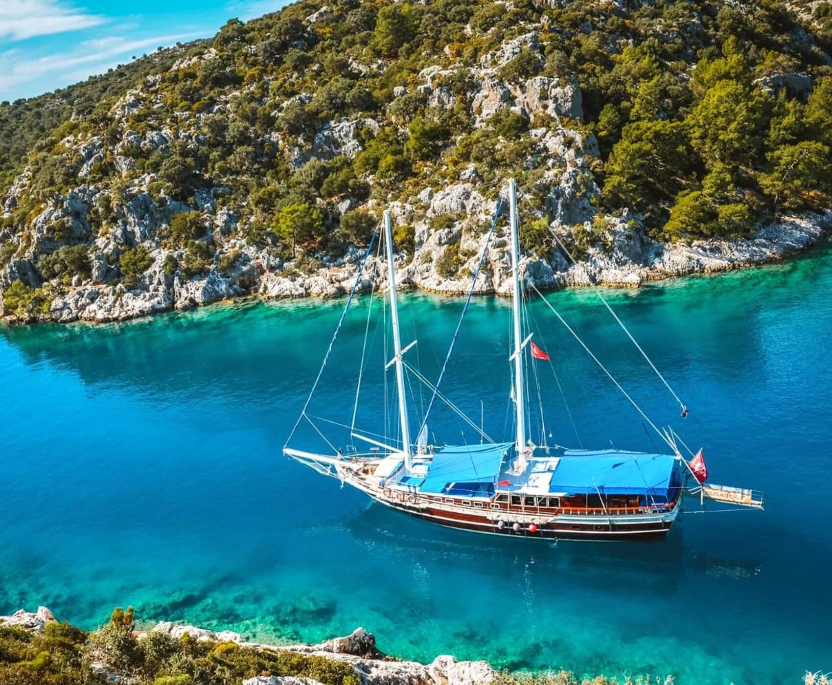 Demre, Myra & Kekova Tour