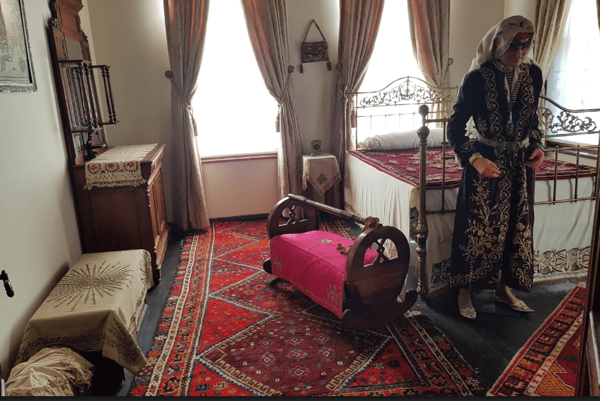 Antalya Etnografya Müzesi