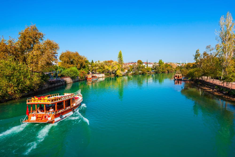 Manavgat Nehri