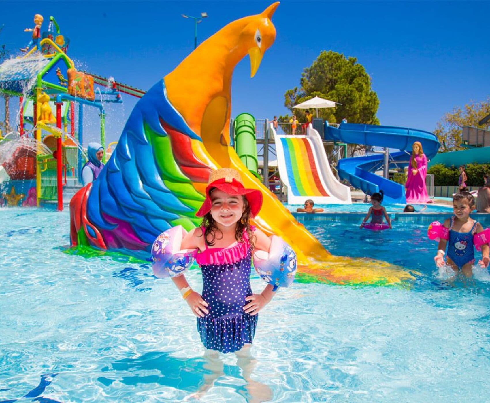 DoluSu Aquapark Kemer