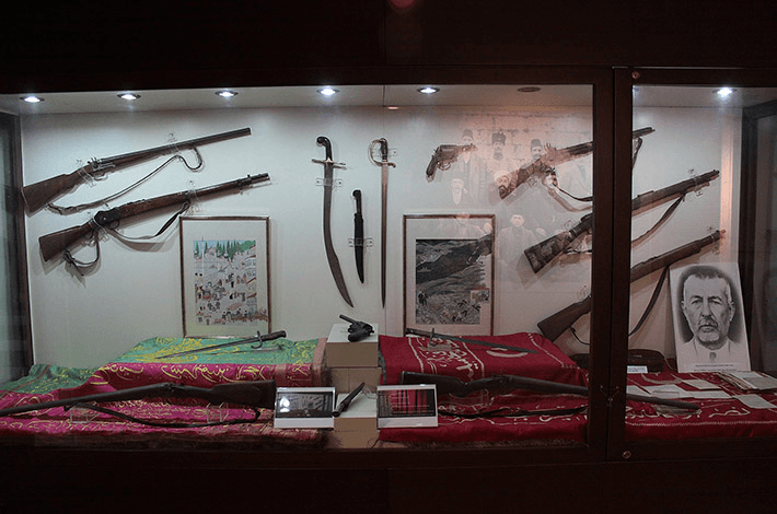 Museum of the National Forces (Kuva-yi Milliye)