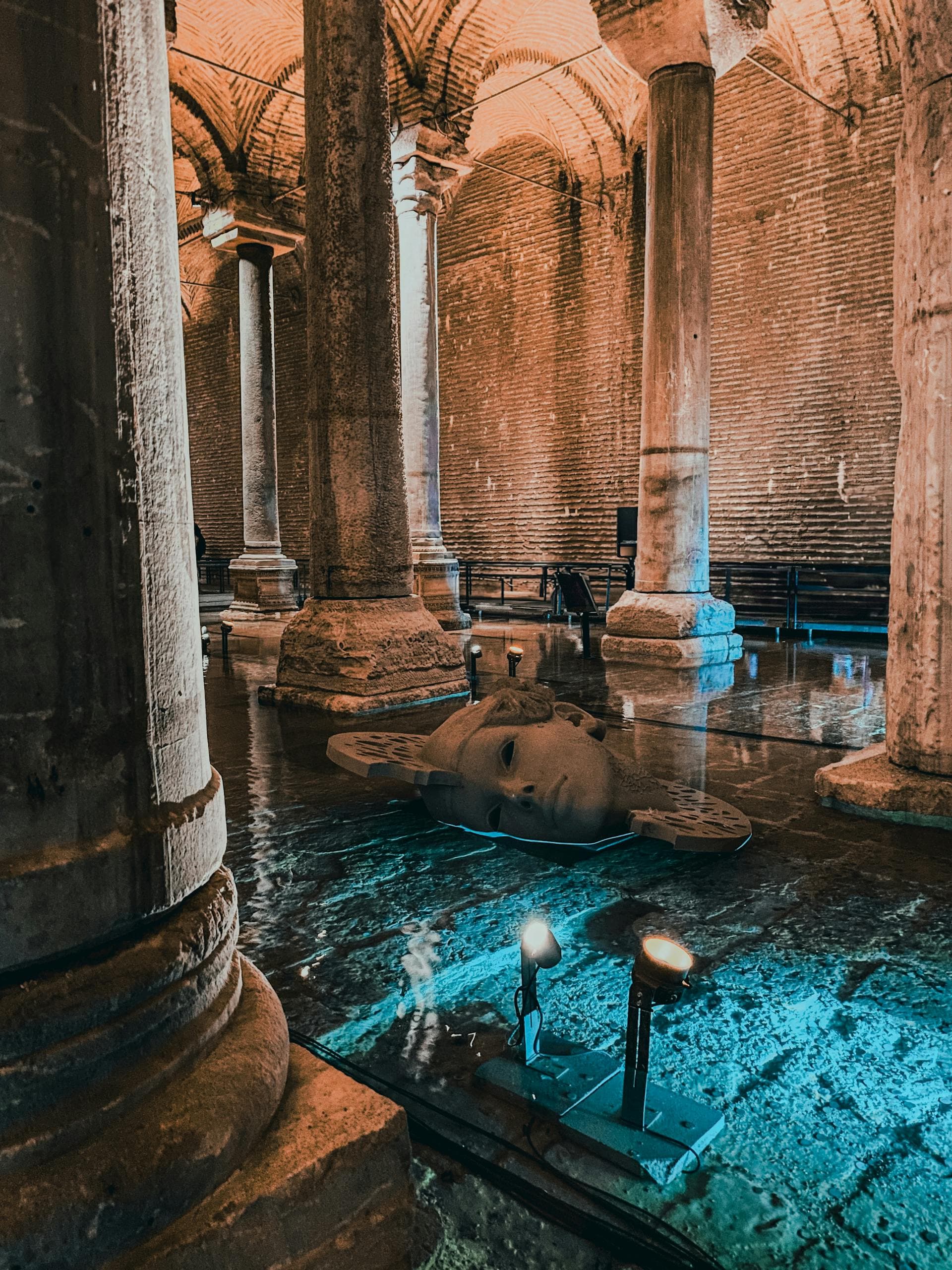 Sesli Rehberli Ayasofya ve Yerebatan Sarnıcı