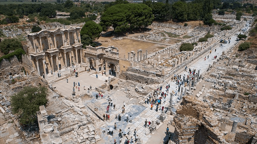 İzmir Efes Örenyeri