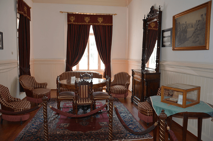 Mudanya Armistice House Museum