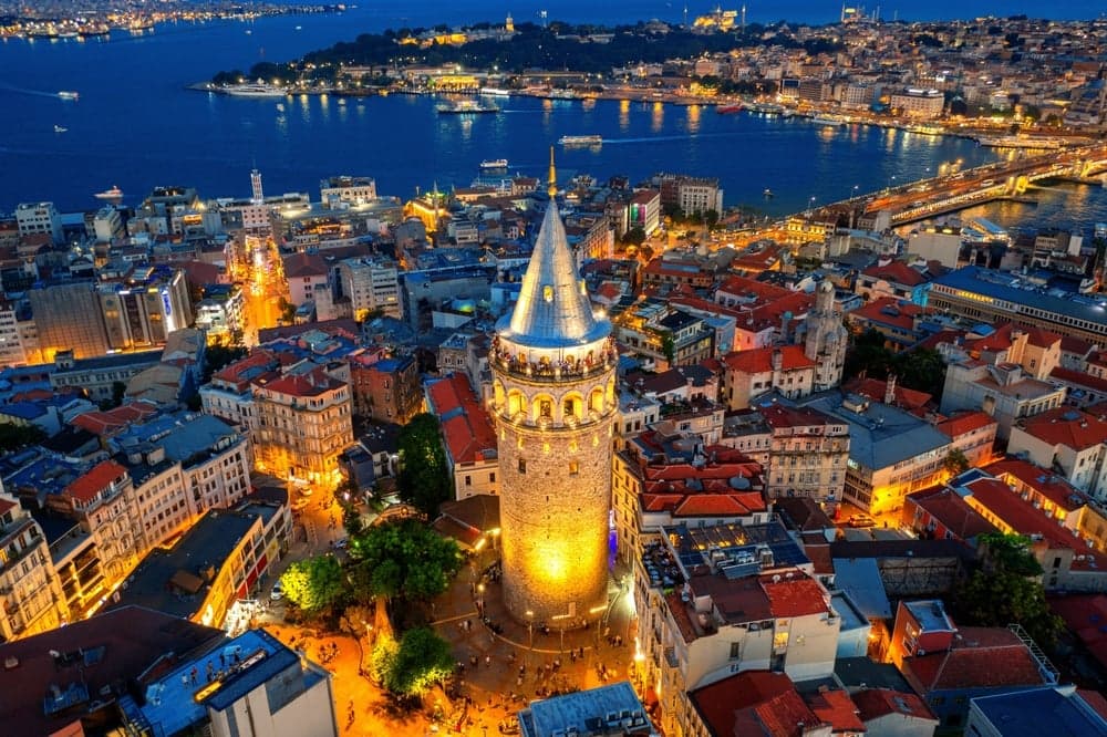 Galata Kulesi Müzesi