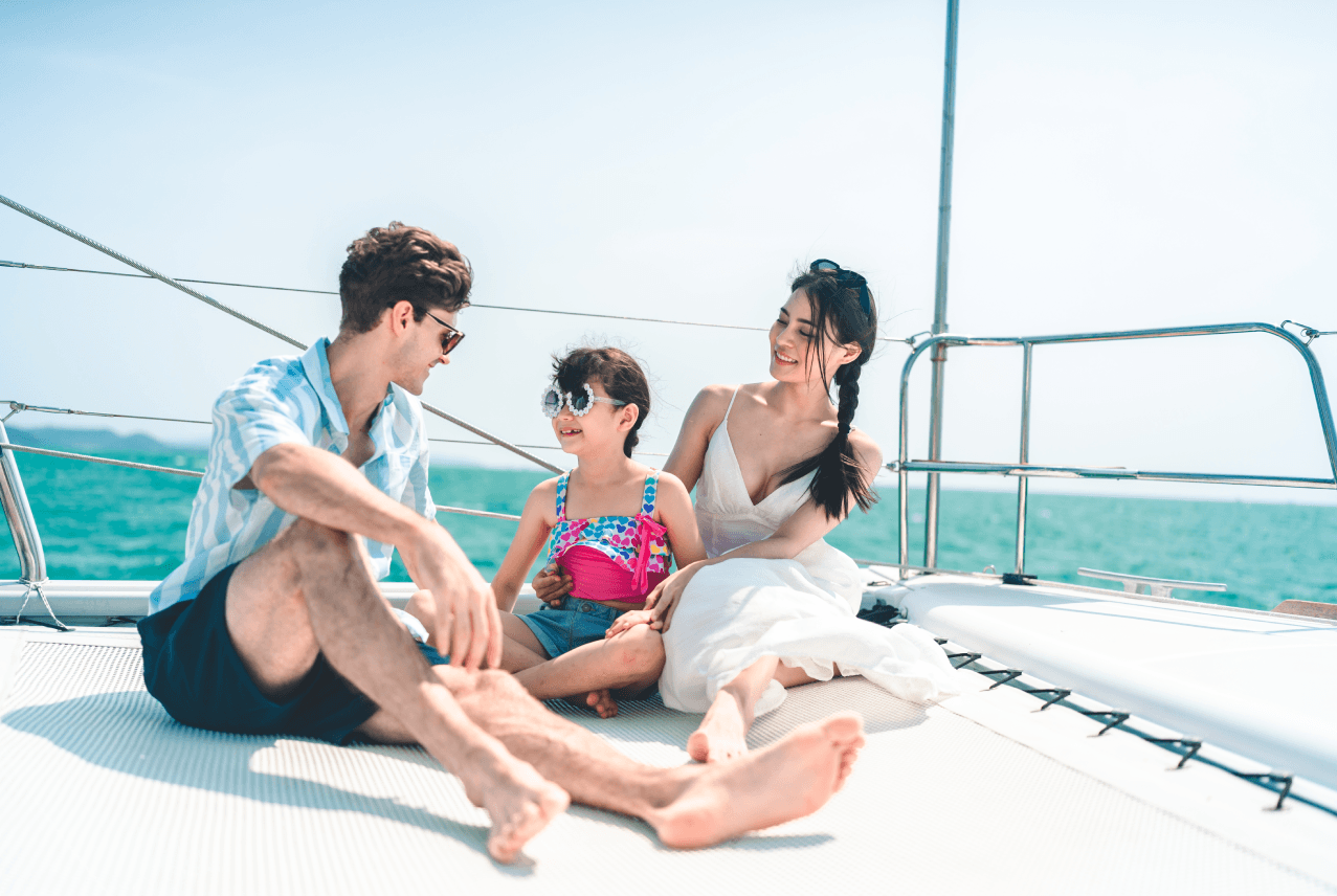 Özel Vip Motor Yat Turu Fethiye Marina Çıkışlı 