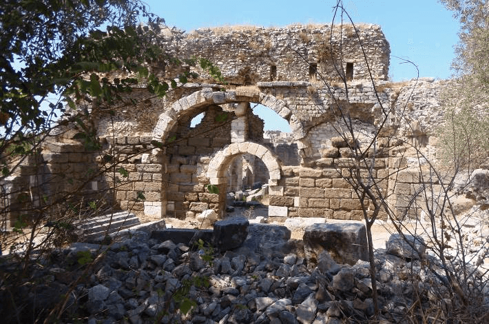 Milet Archaeological Site