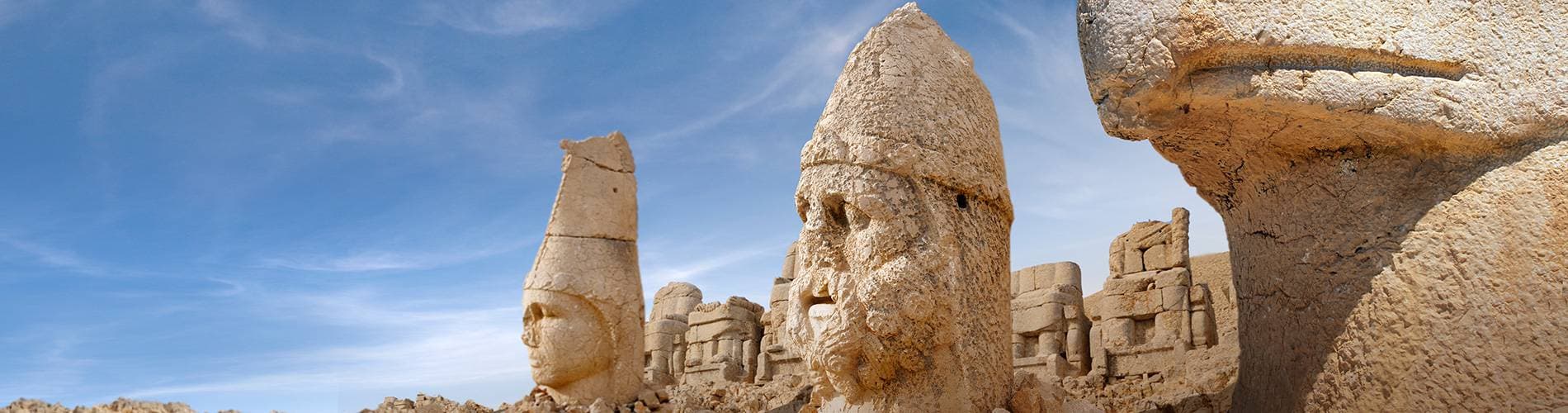 Nemrut Archaeological Site