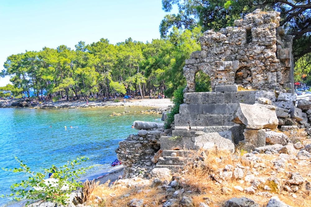 Ancient City of Phaselis