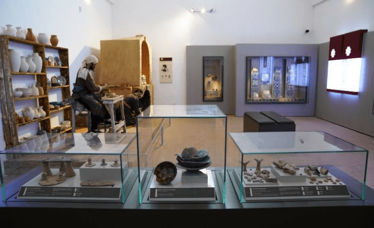 Nilüfer Hatun Imaret Museum of Turkish-Islamic Art