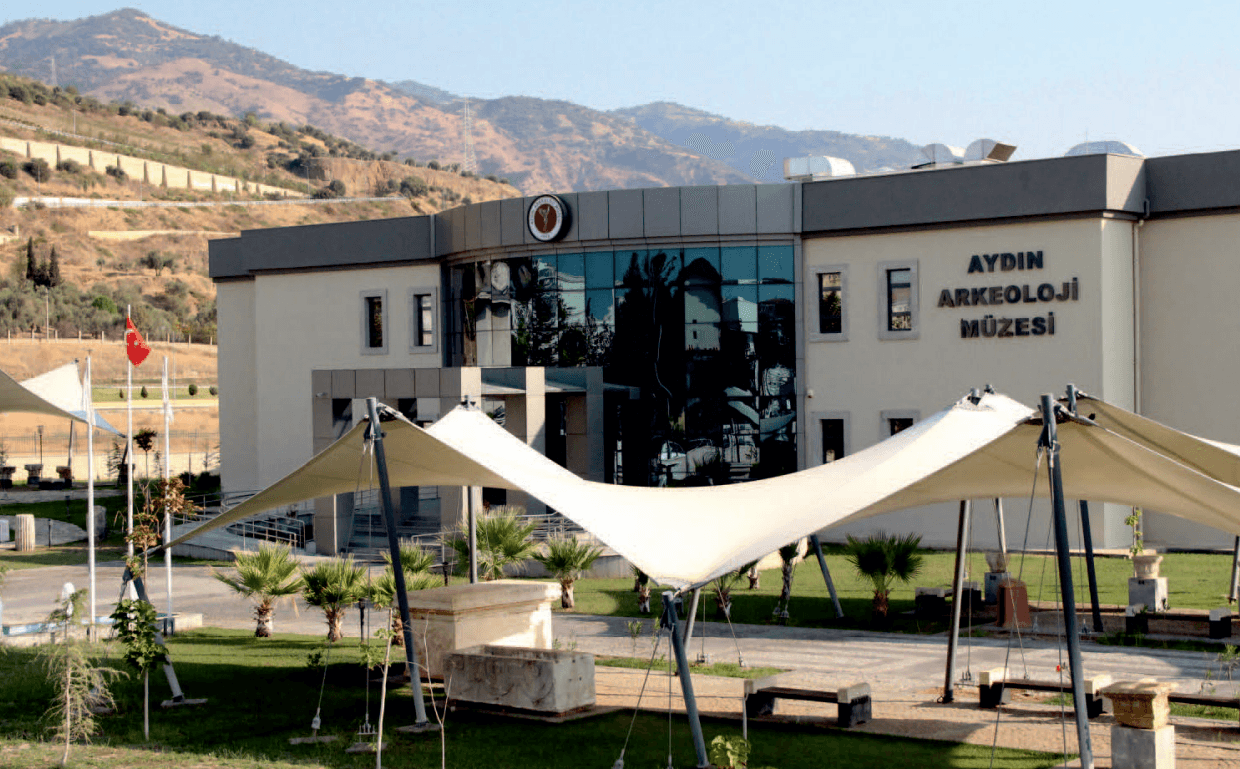Aydın Arkeoloji Müzesi