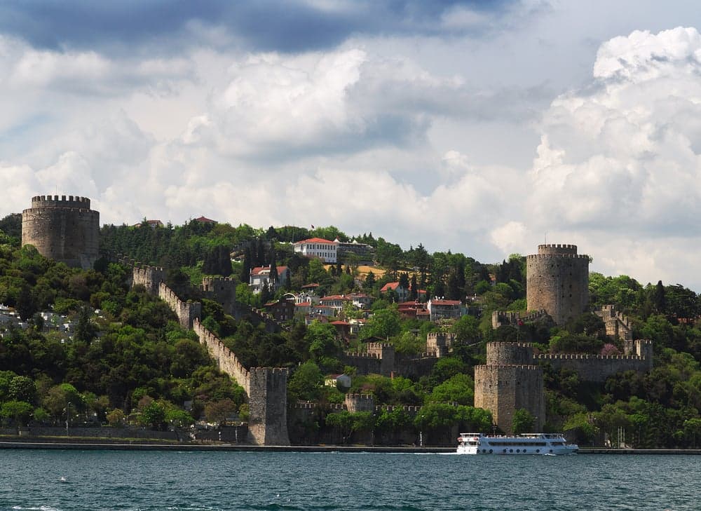 Rumeli Hisarı Müzesi Hızlı Giriş