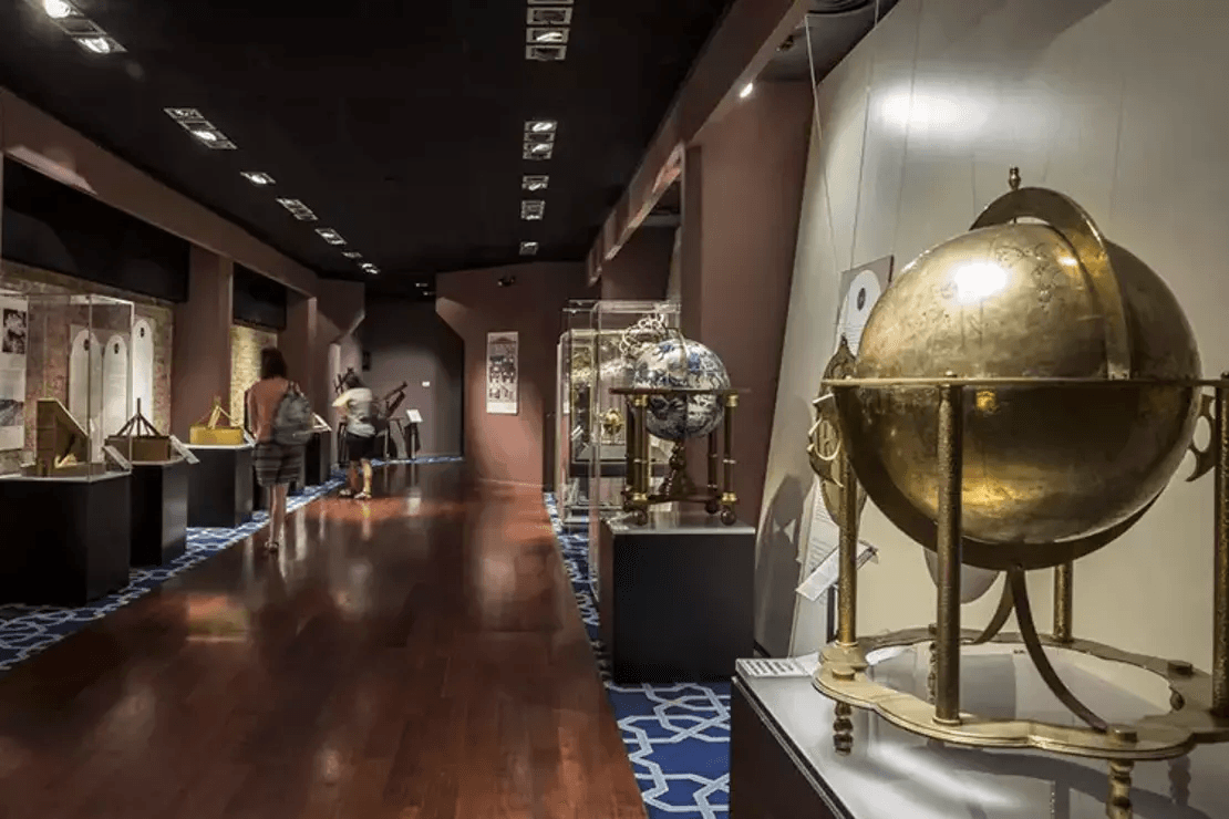 Museum of the History of Islamic Science and Technology – Istanbul