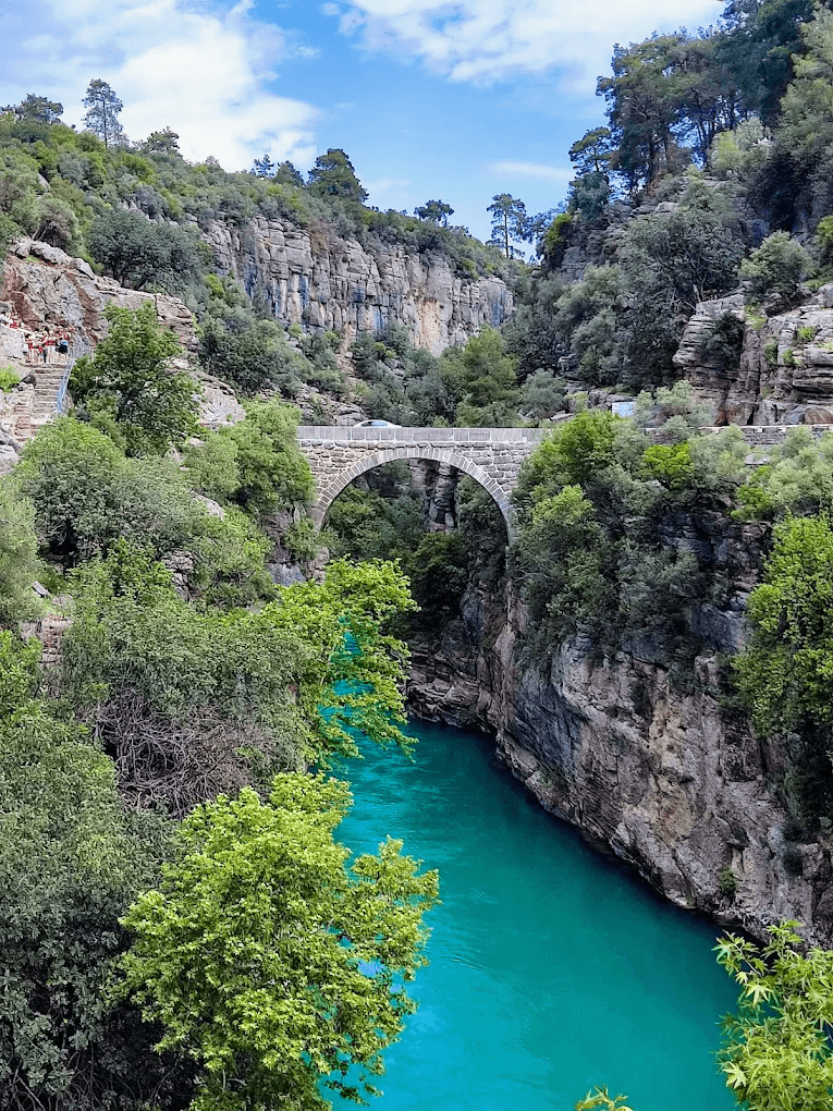 Köprülü kanyon