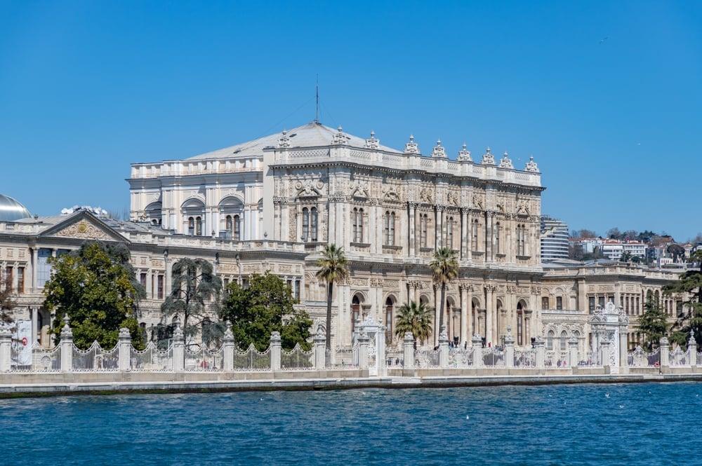 Dolmabahçe Sarayı ve Harem'e Hızlı Giriş