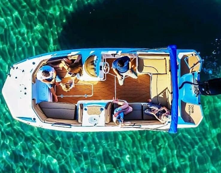 Ölüdeniz Private Boat Tour | Speed Boat 1