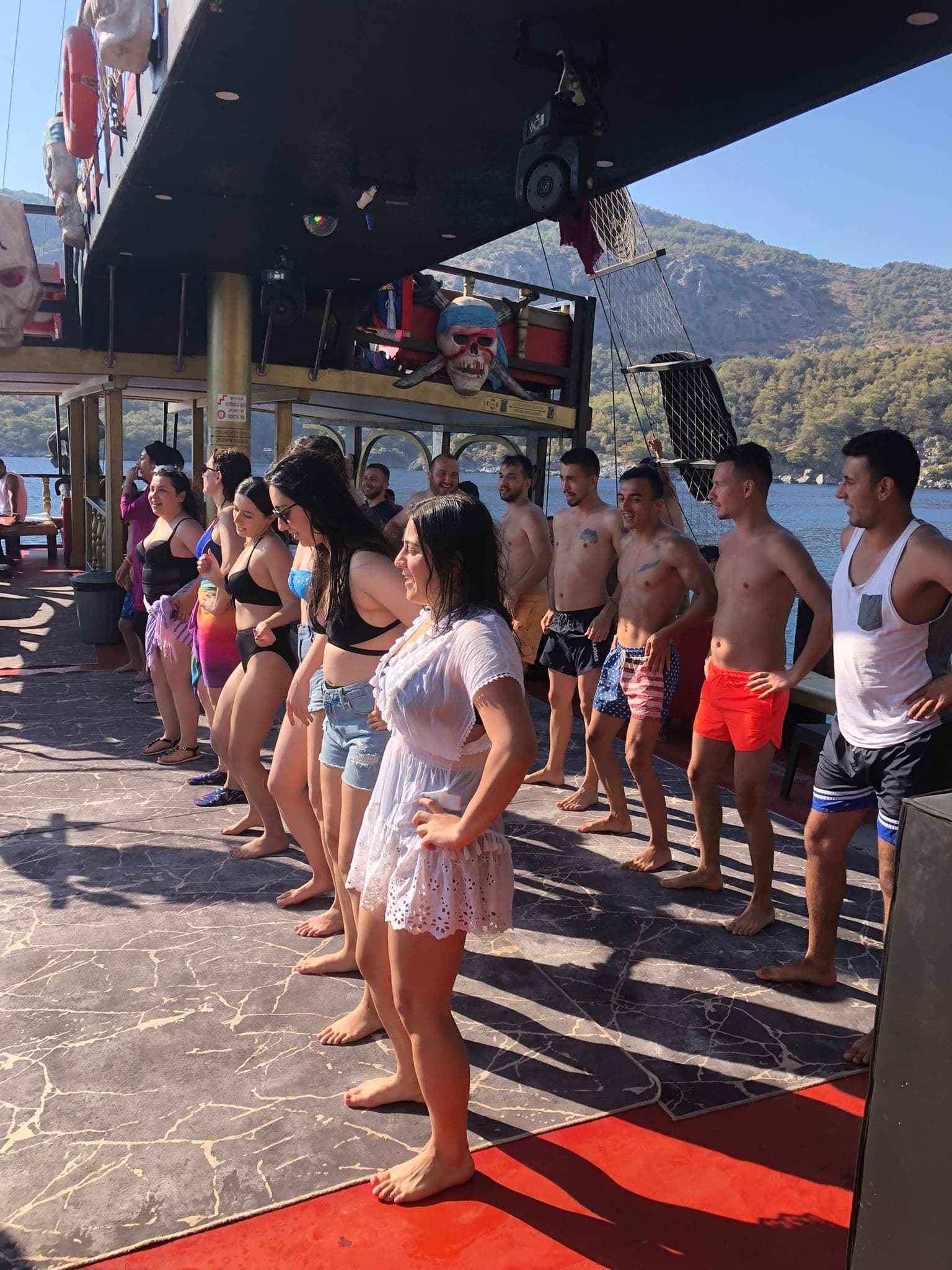 Ölüdeniz Boat Tour Salazar