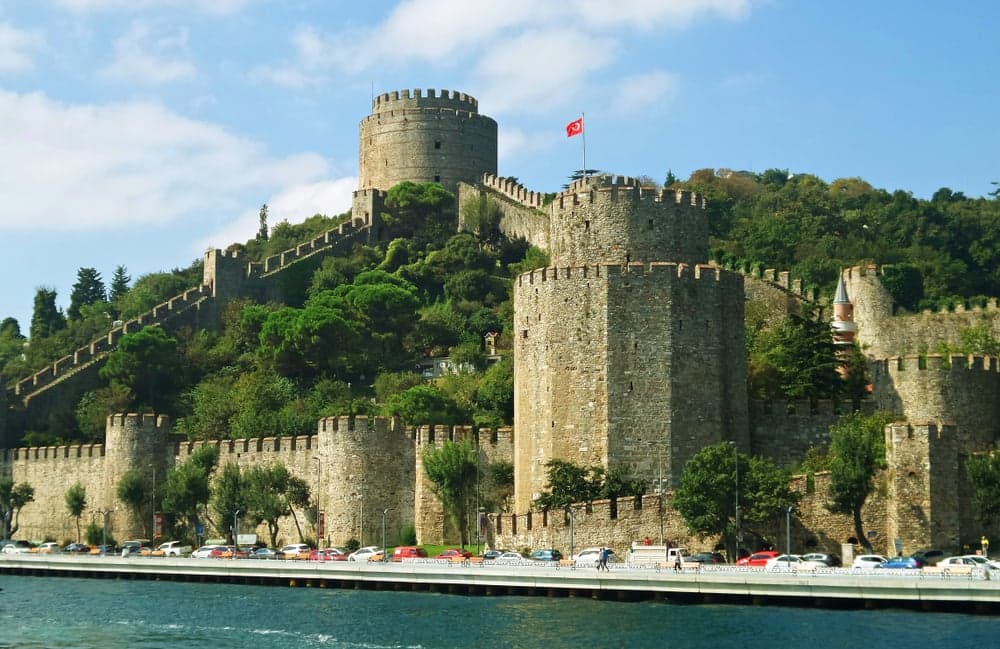 Rumeli Hisarı Müzesi Hızlı Giriş