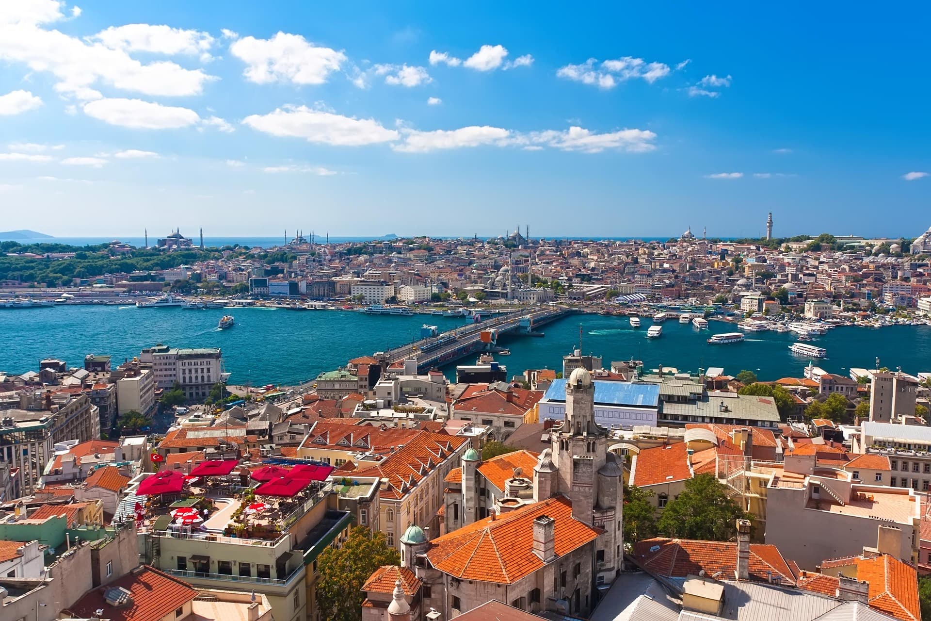 Galata Kulesi Hızlı Giriş & Sesli Rehber