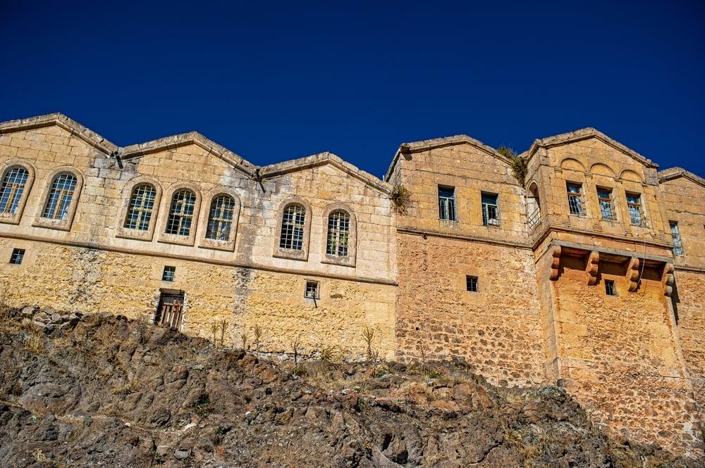 Güzelyurt Gelveri Evleri