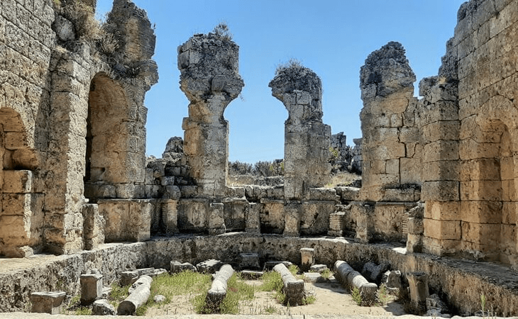 Ancient City of Perge