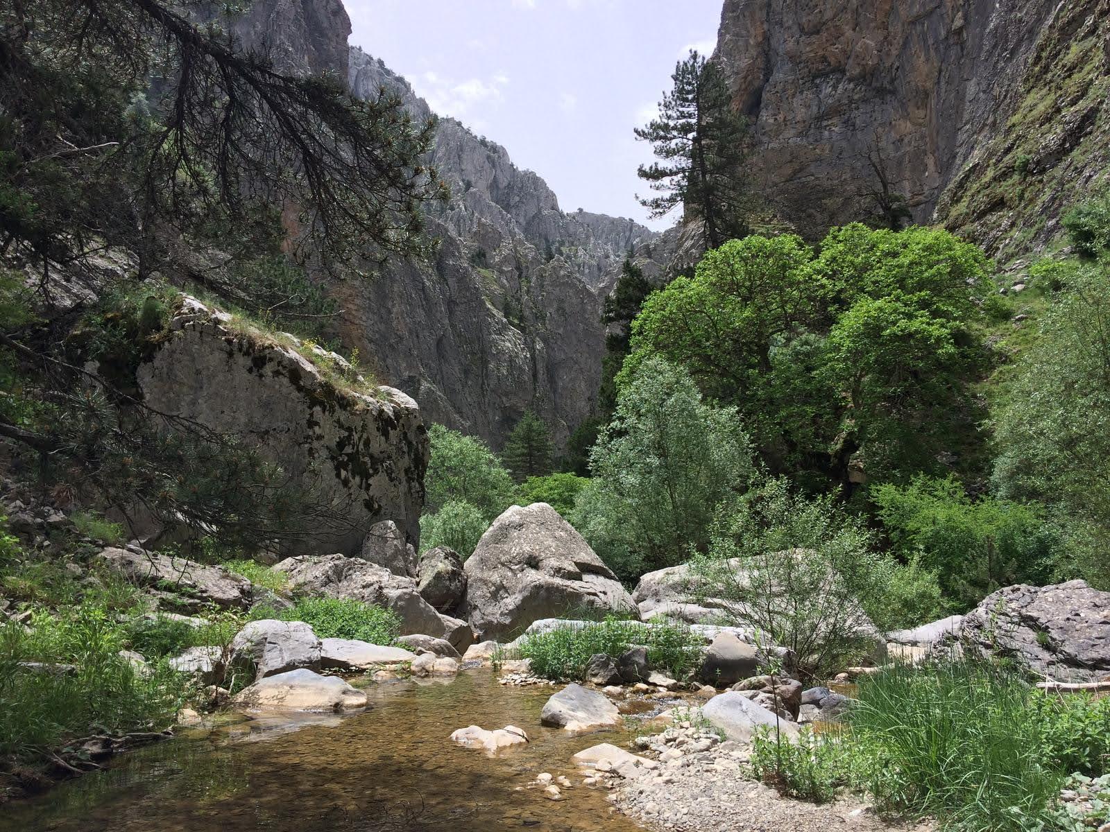 Tokalı Kanyon