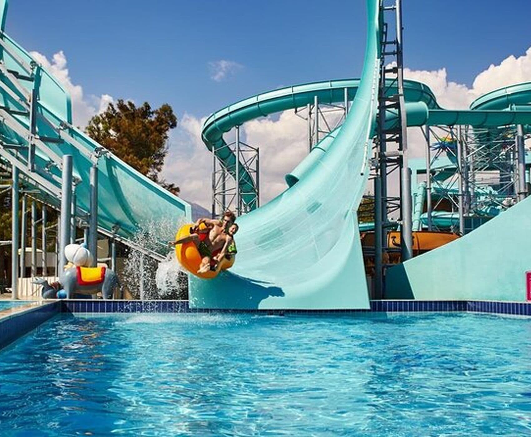 DoluSu Aquapark Kemer