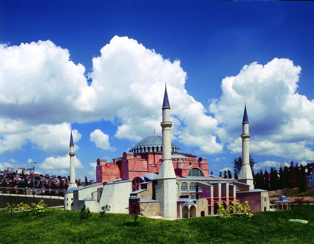 Miniatürk Açık Hava Minyatür Parkı Hızlı Giriş