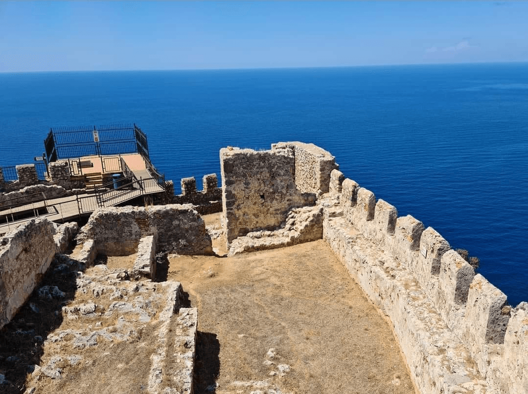 Alanya Castle