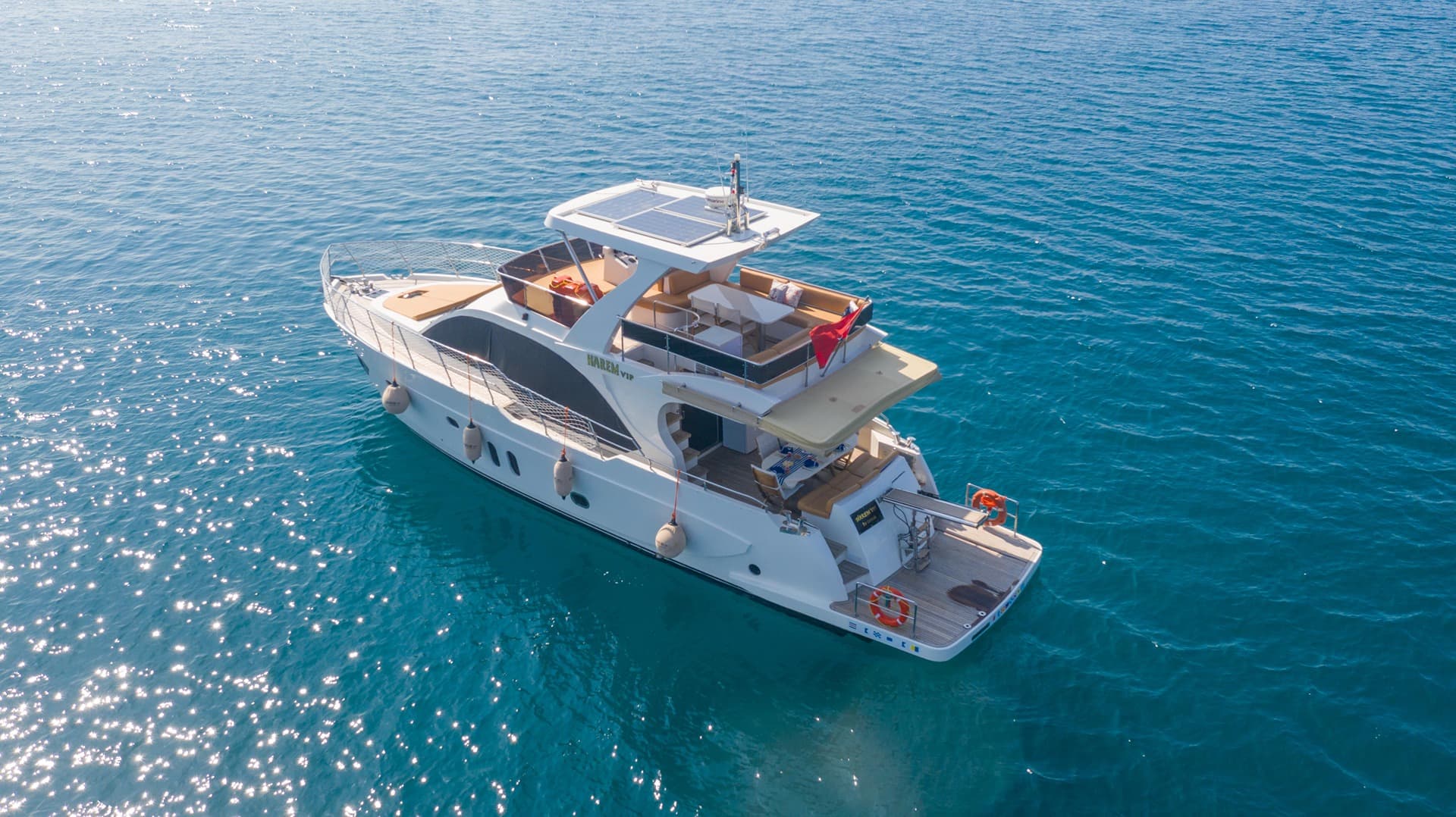 Antalya Çıkışlı VIP Tekne Turu – Sıçan Adası ve Gün Batımı Rotası