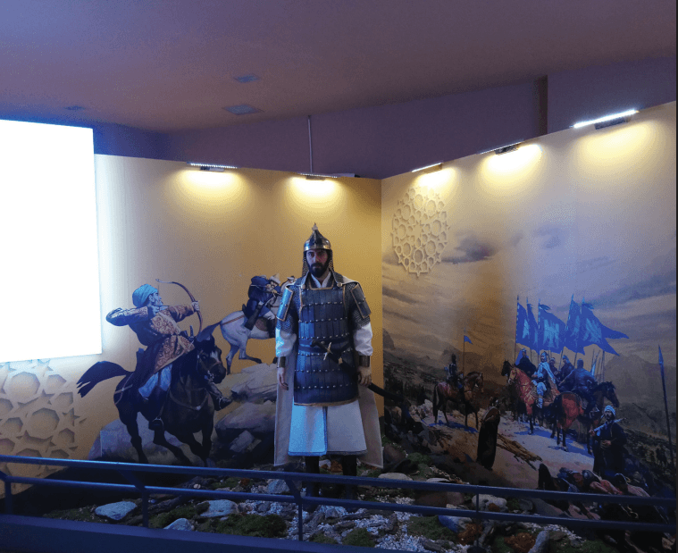 Ahlat Museum