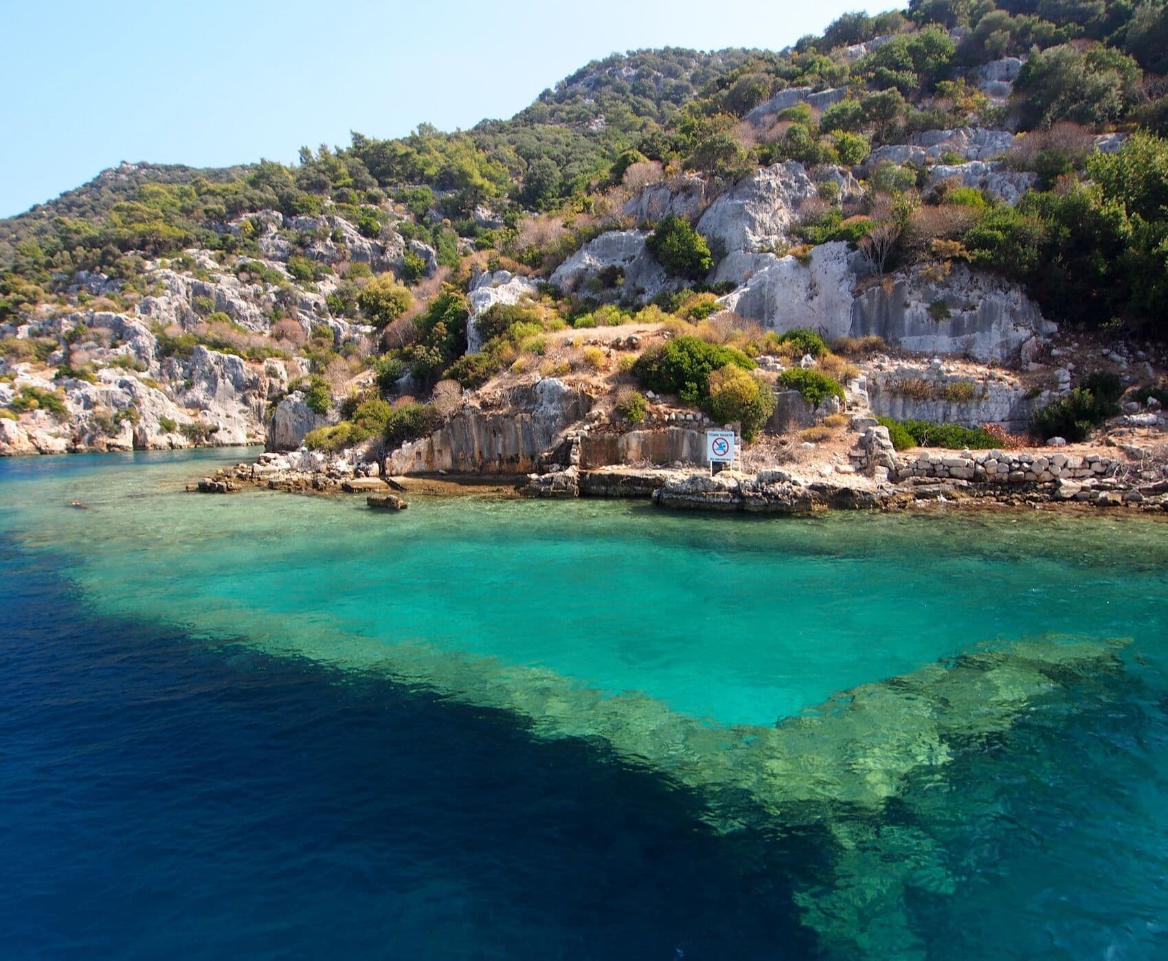 Demre, Myra & Kekova Tour