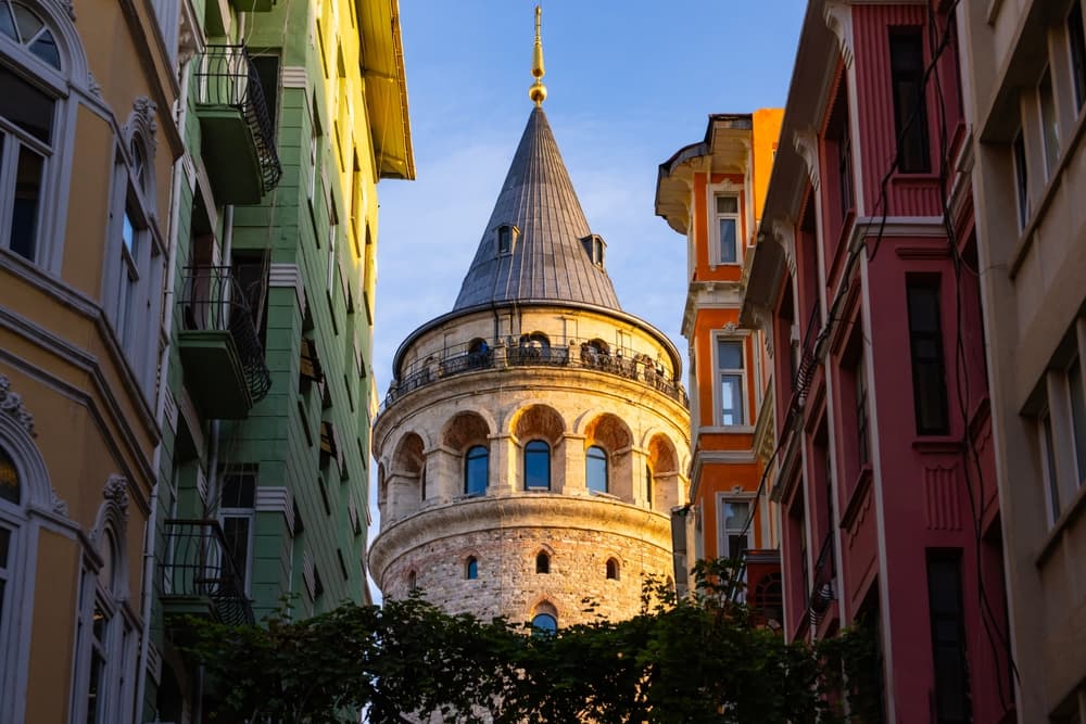 Galata Kulesi Hızlı Giriş & Sesli Rehber