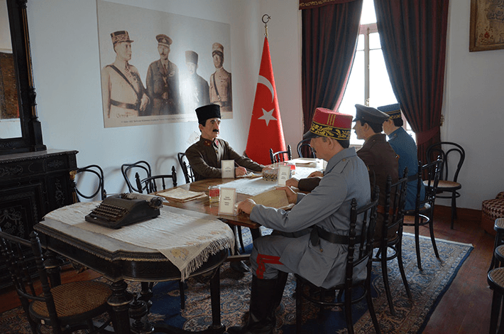 Mudanya Armistice House Museum