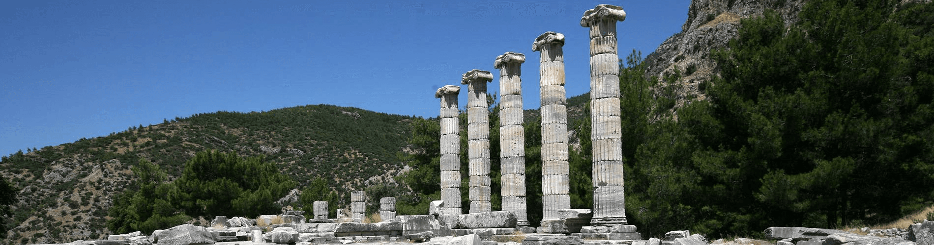 Priene Örenyeri