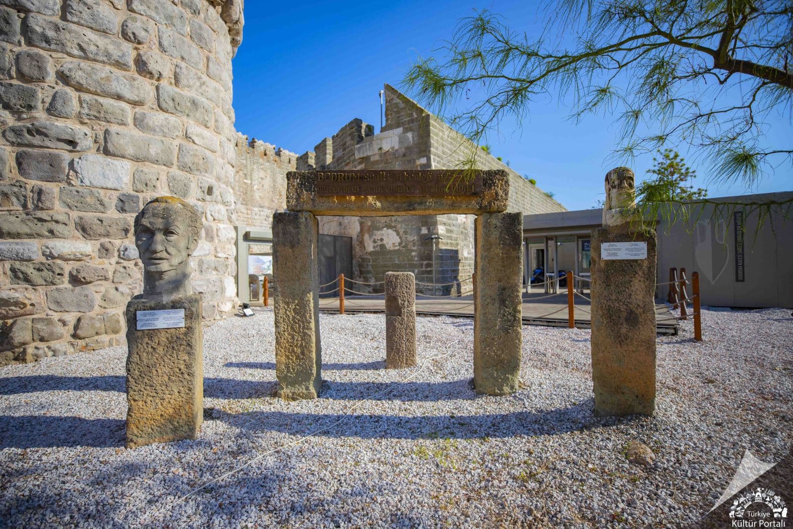 Muğla Bodrum Sualtı Arkeoloji Müzesi