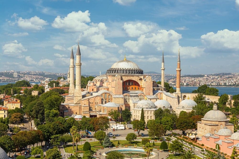 Ayasofya Turu Hızlı Giriş