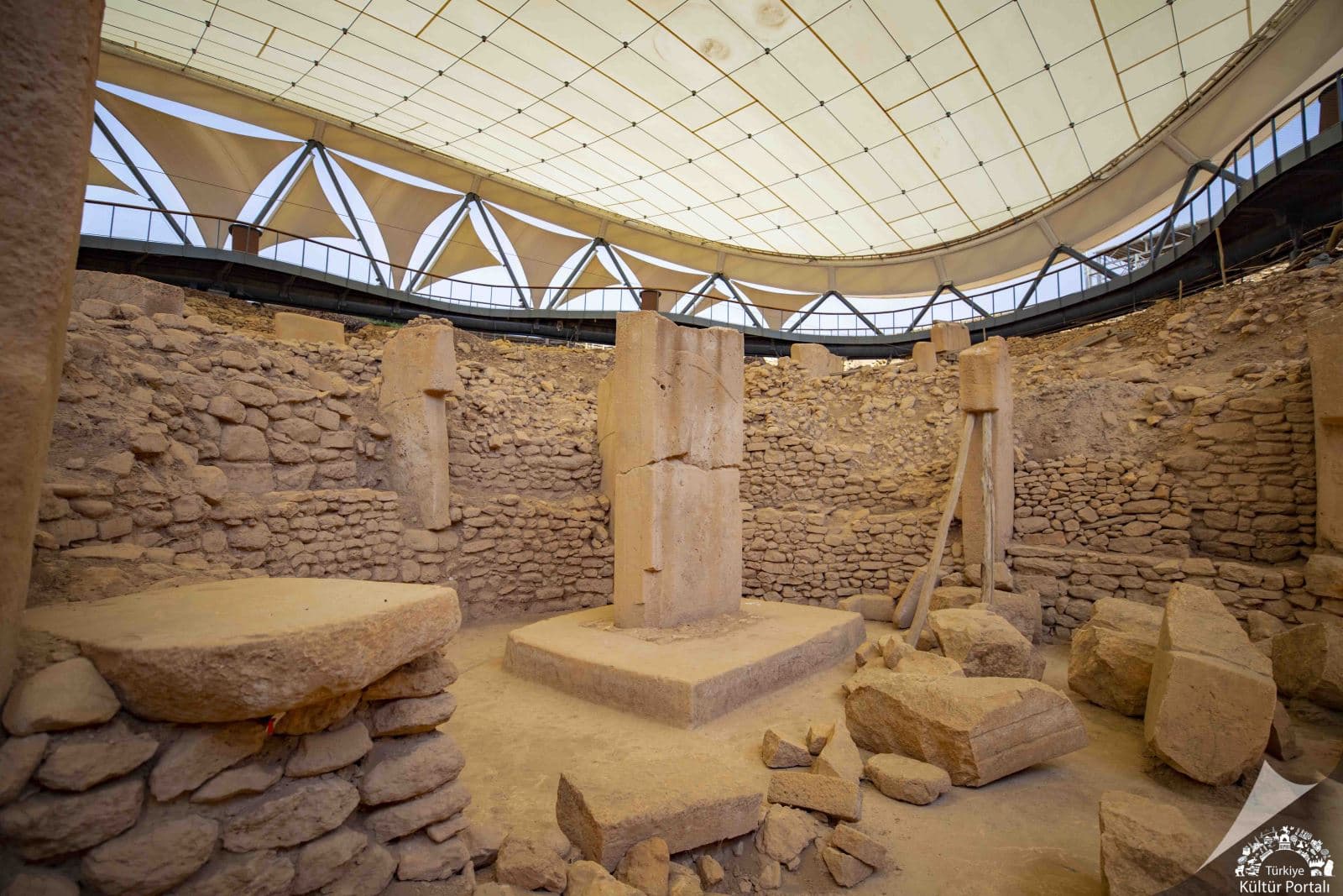 Şanlıurfa Göbeklitepe Örenyeri