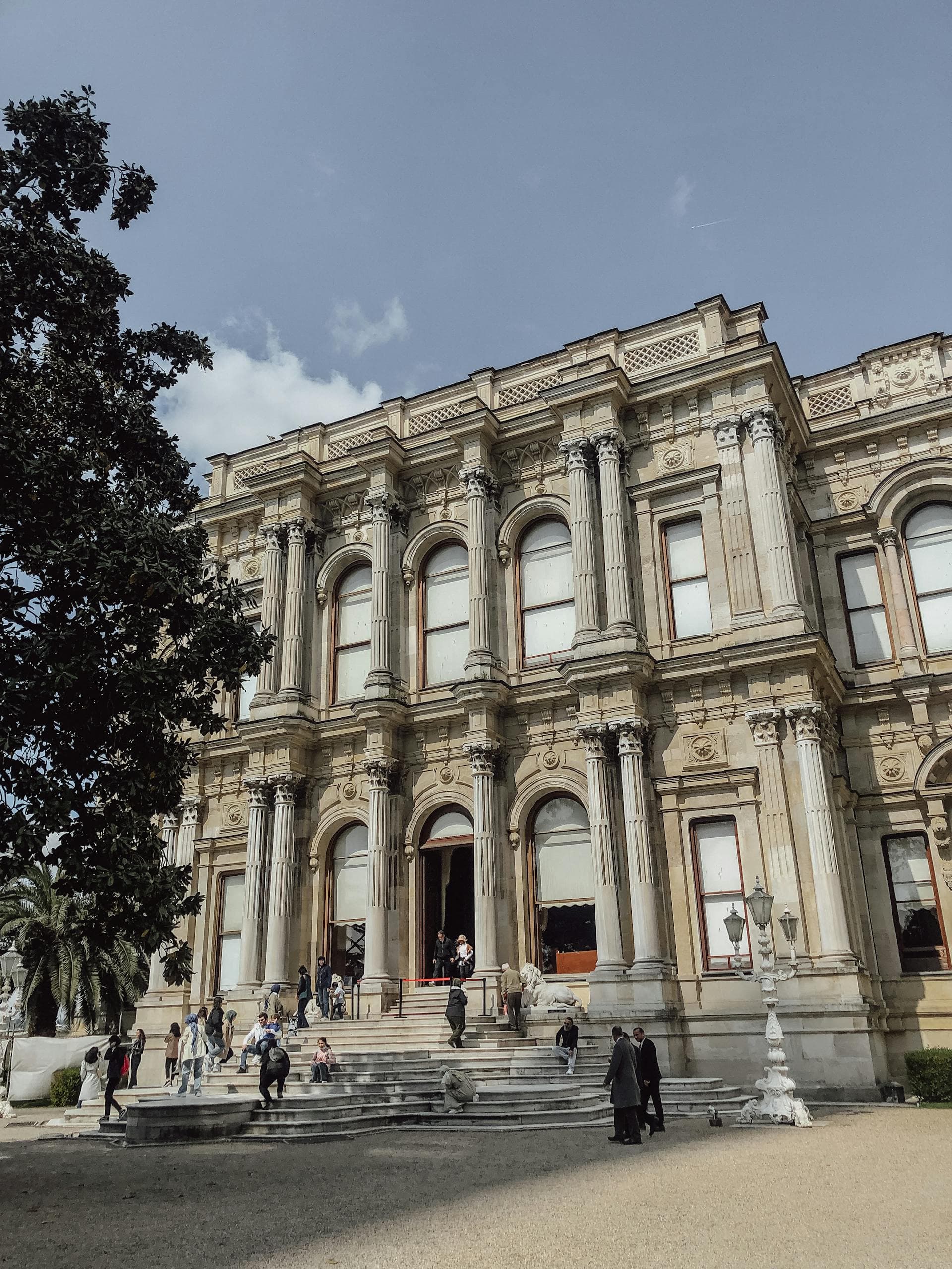 Dolmabahçe Sarayı ve Harem'e Hızlı Giriş